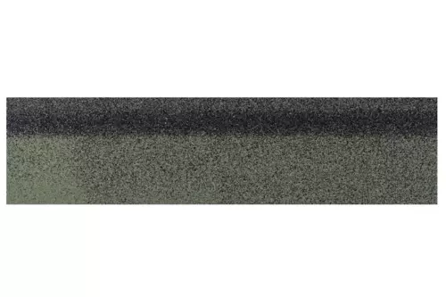 Коньково-карнизная черепица Shinglas Технониколь Оптима Зеленый 5м2 12/20 м.п.