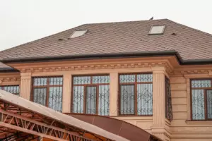 Двухслойная гибкая черепица Shinglas Технониколь Вестерн Клондайк