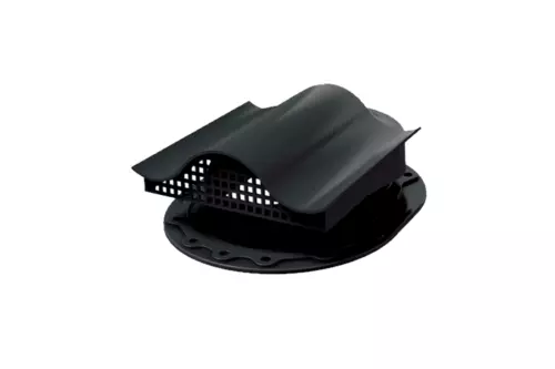 Вентиль Технониколь SKAT кровельный Черный RAL 9005