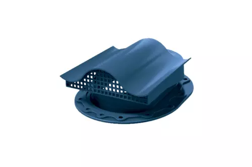 Вентиль Технониколь SKAT кровельный Синий RAL 5005