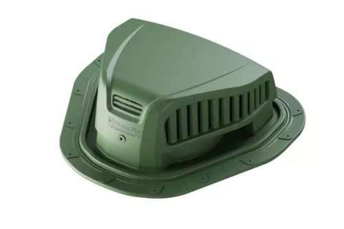 Точечный аэратор Docke PIE NEXT Зеленый RAL 6005