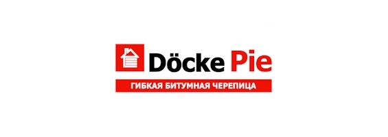 Гибкая черепица Docke